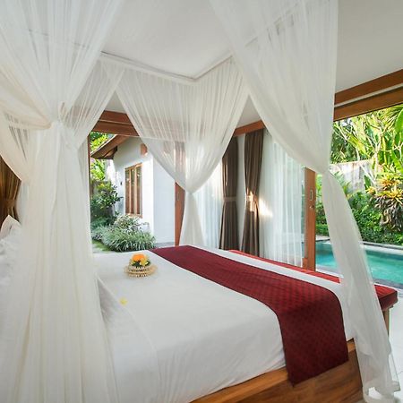 De Metra Villa Ubud By Pramana Villas Dış mekan fotoğraf