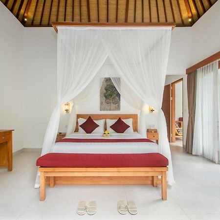De Metra Villa Ubud By Pramana Villas Dış mekan fotoğraf