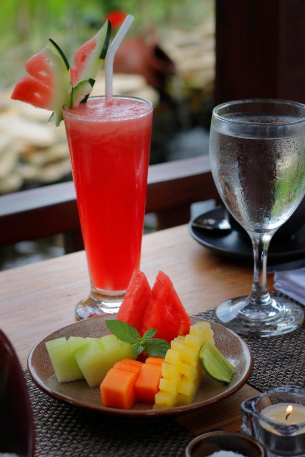 De Metra Villa Ubud By Pramana Villas Dış mekan fotoğraf