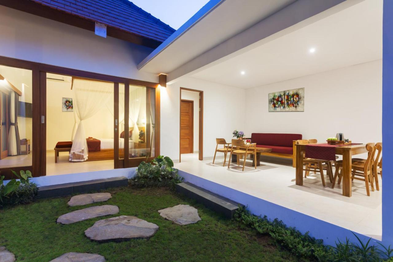 De Metra Villa Ubud By Pramana Villas Dış mekan fotoğraf