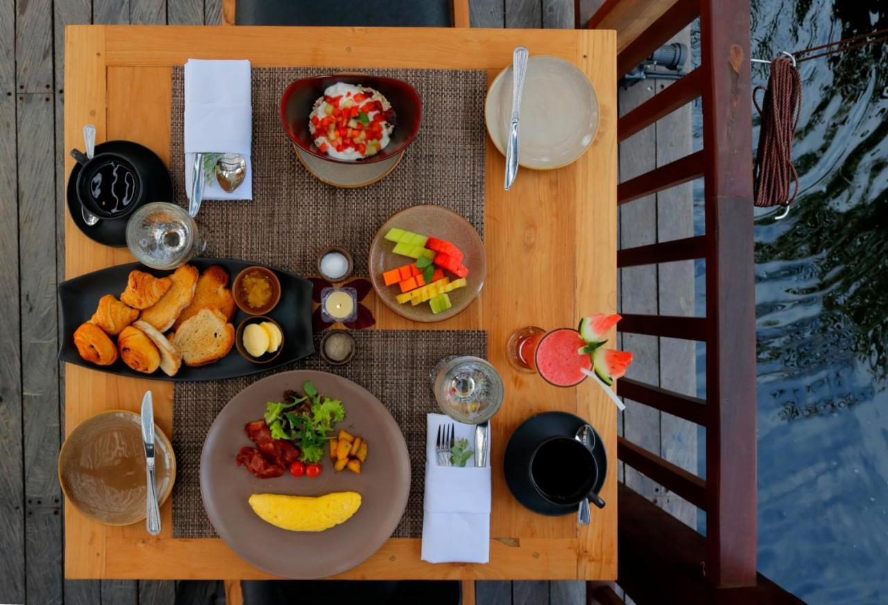 De Metra Villa Ubud By Pramana Villas Dış mekan fotoğraf