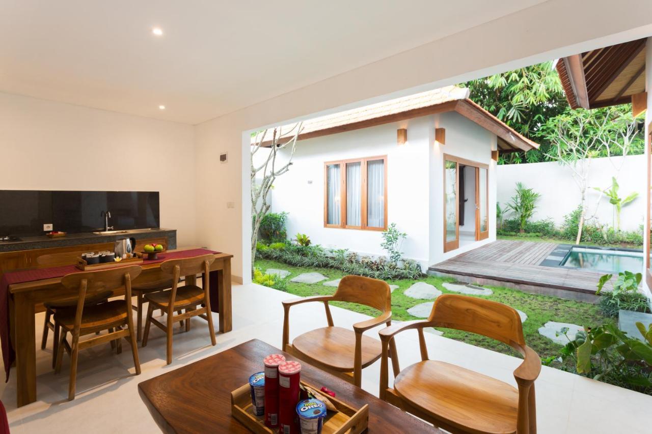 De Metra Villa Ubud By Pramana Villas Dış mekan fotoğraf