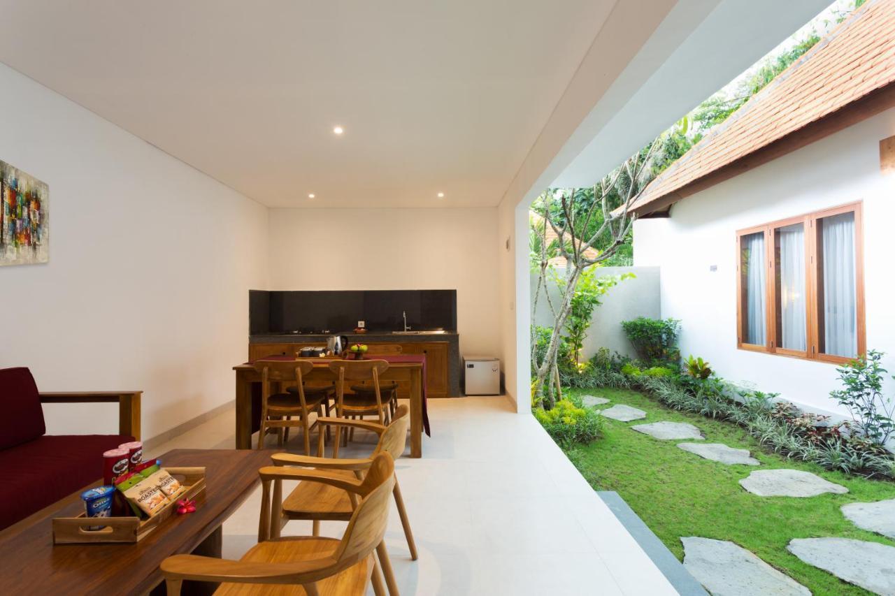 De Metra Villa Ubud By Pramana Villas Dış mekan fotoğraf