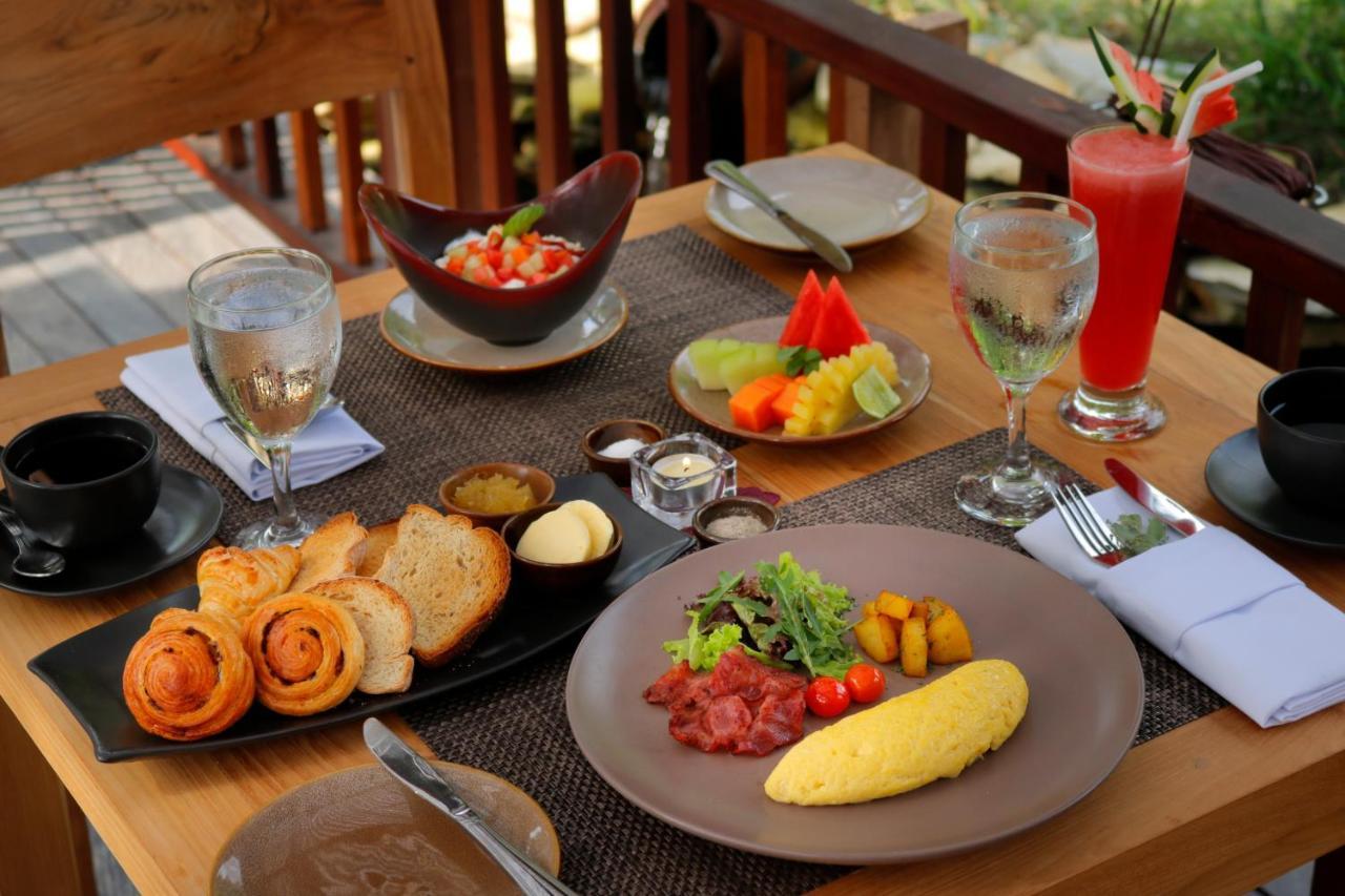 De Metra Villa Ubud By Pramana Villas Dış mekan fotoğraf