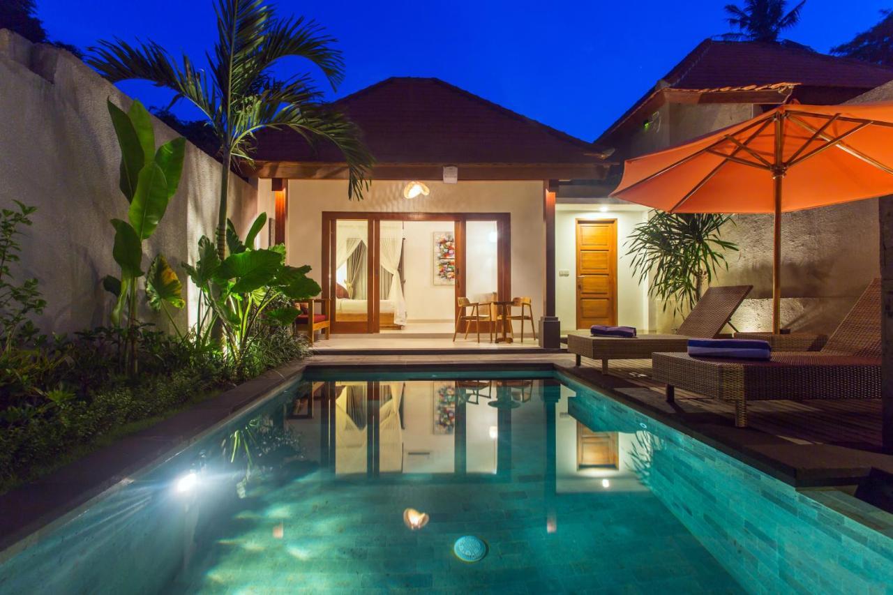 De Metra Villa Ubud By Pramana Villas Dış mekan fotoğraf