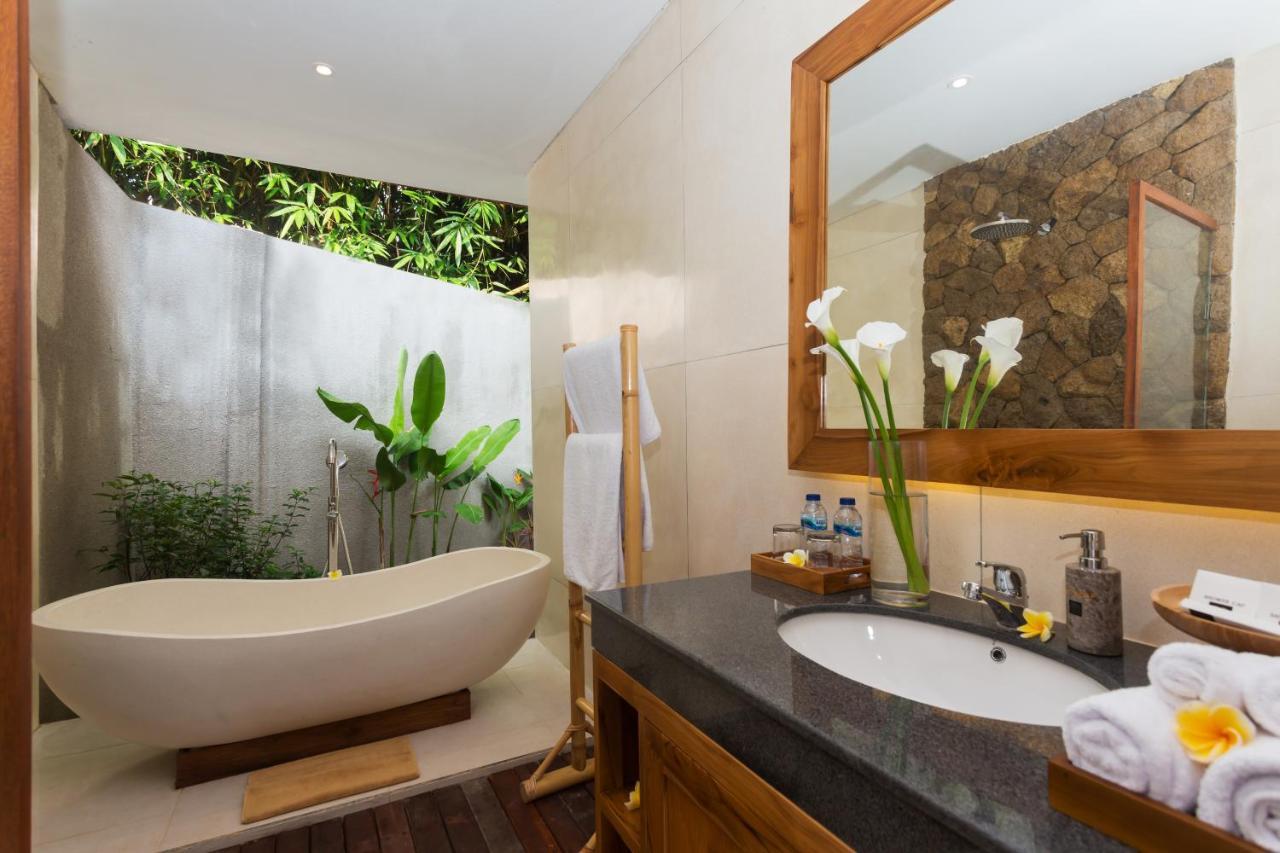 De Metra Villa Ubud By Pramana Villas Dış mekan fotoğraf