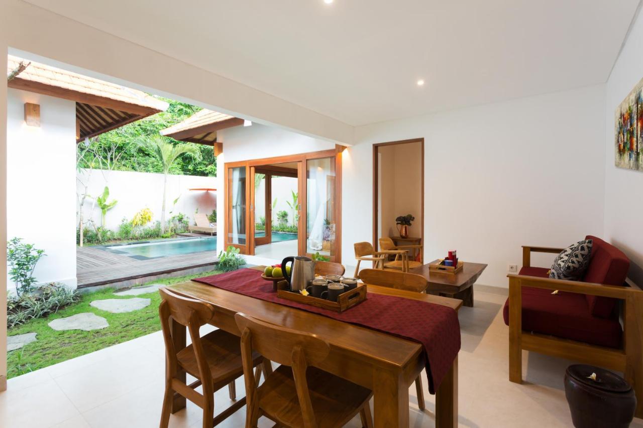 De Metra Villa Ubud By Pramana Villas Dış mekan fotoğraf