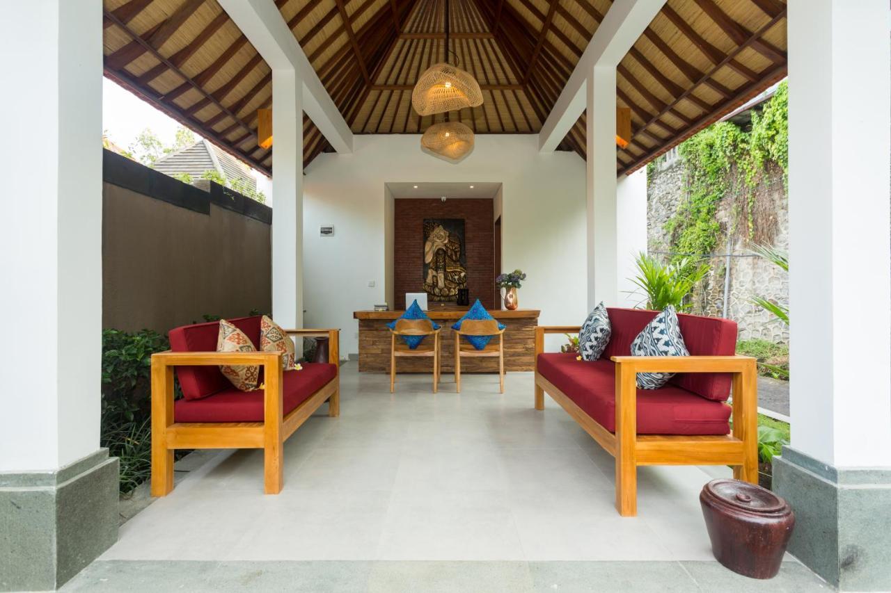 De Metra Villa Ubud By Pramana Villas Dış mekan fotoğraf