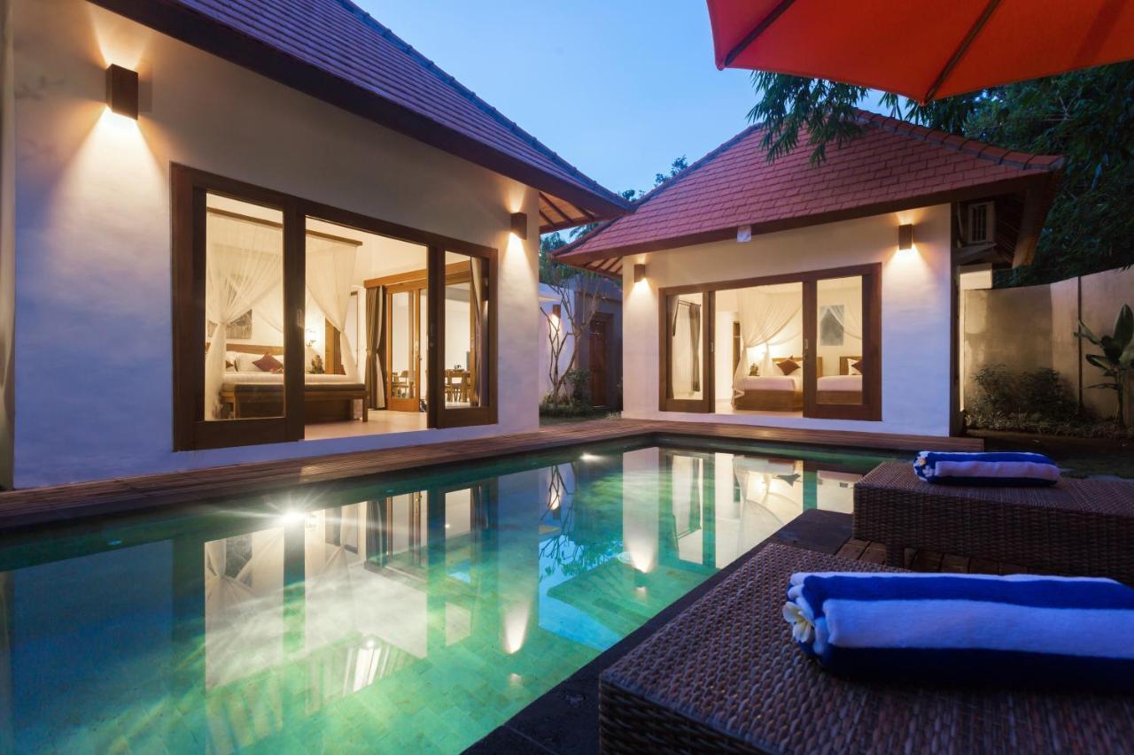 De Metra Villa Ubud By Pramana Villas Dış mekan fotoğraf
