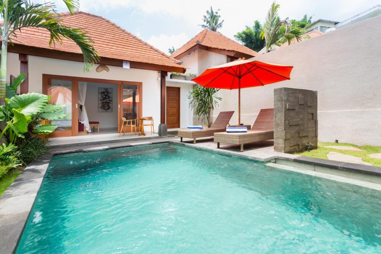 De Metra Villa Ubud By Pramana Villas Dış mekan fotoğraf