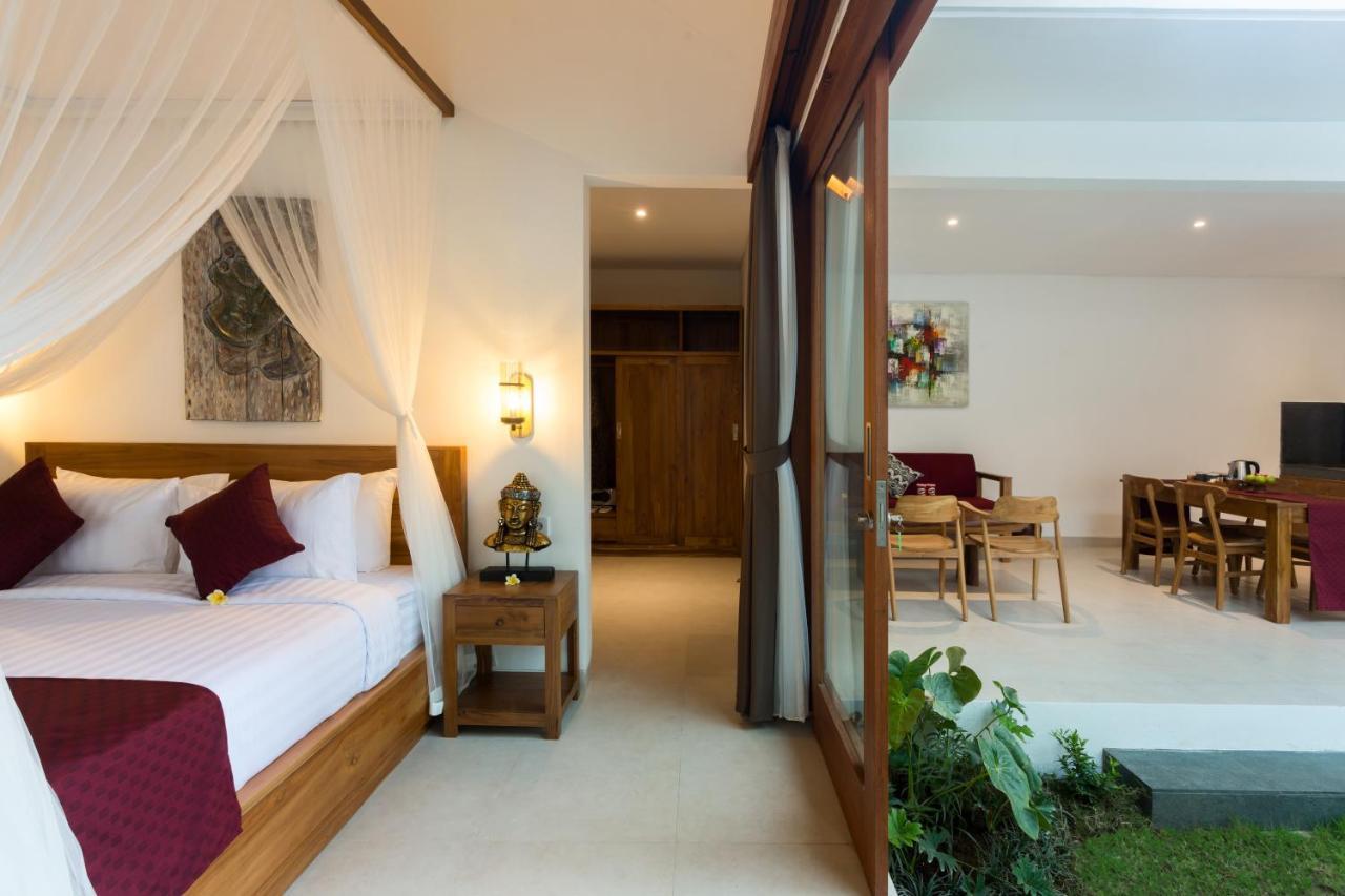 De Metra Villa Ubud By Pramana Villas Dış mekan fotoğraf