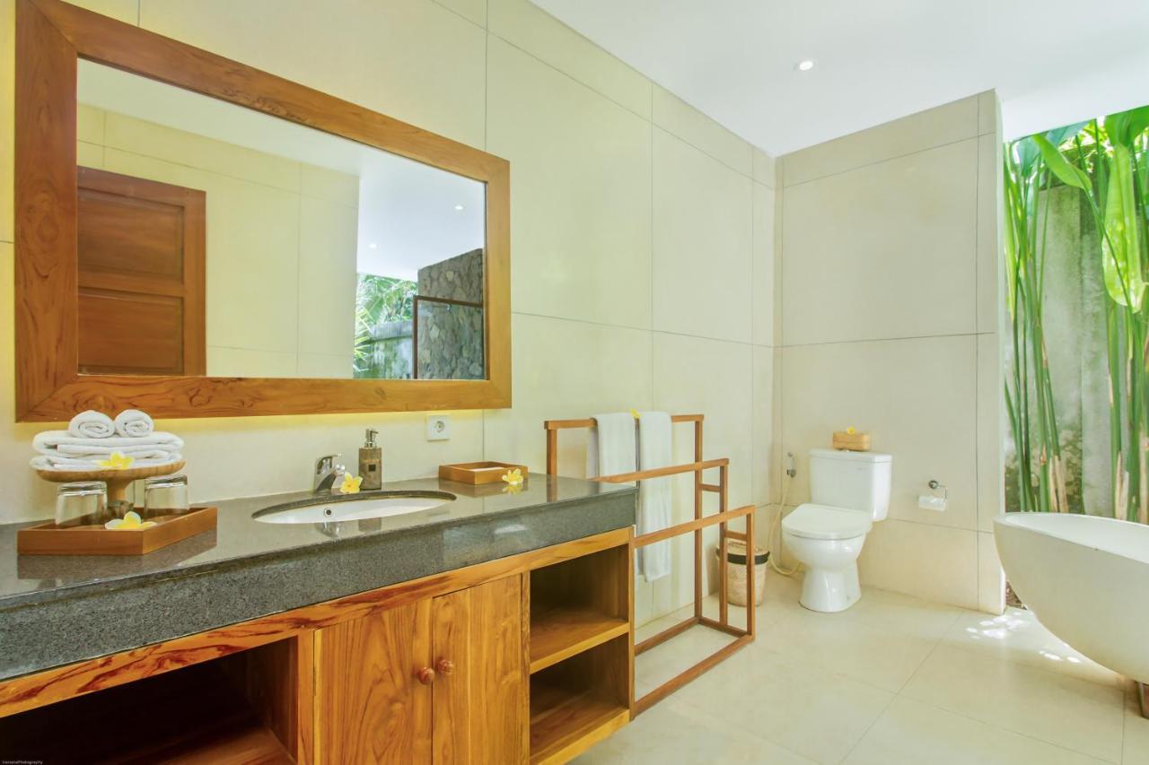 De Metra Villa Ubud By Pramana Villas Dış mekan fotoğraf