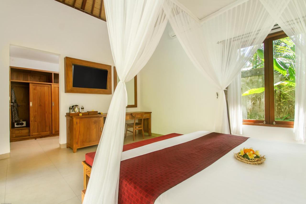 De Metra Villa Ubud By Pramana Villas Dış mekan fotoğraf