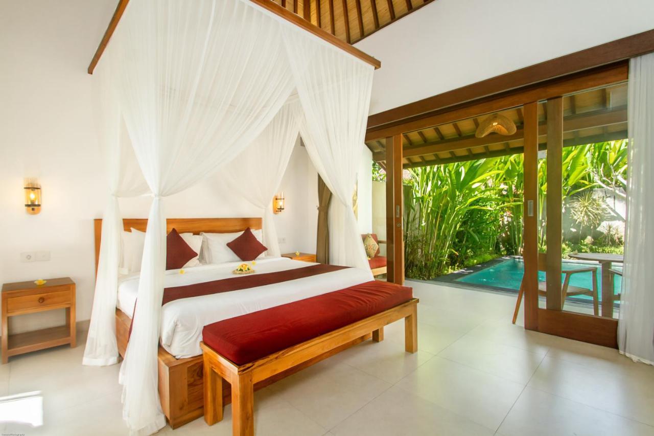 De Metra Villa Ubud By Pramana Villas Dış mekan fotoğraf