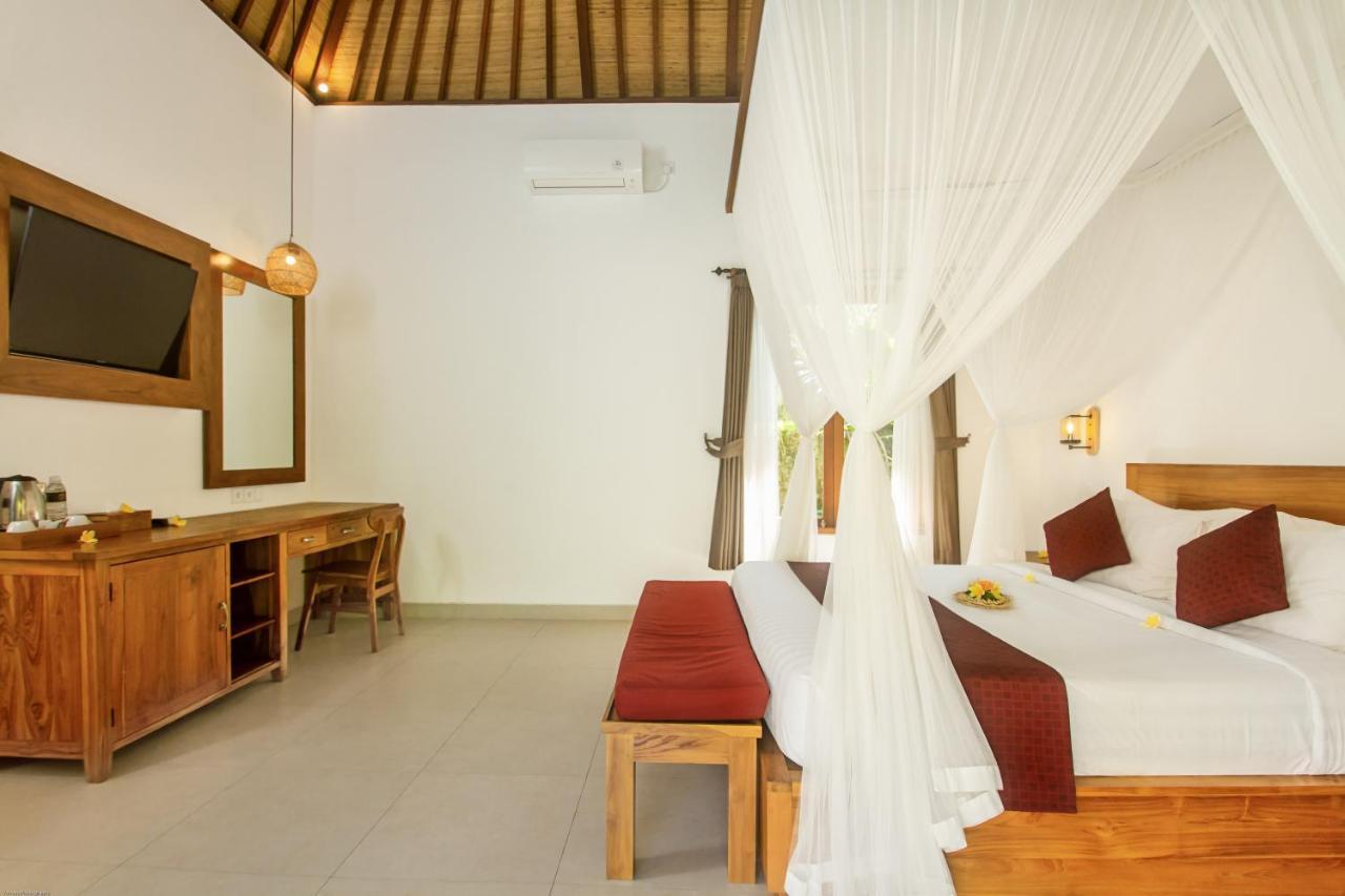 De Metra Villa Ubud By Pramana Villas Dış mekan fotoğraf