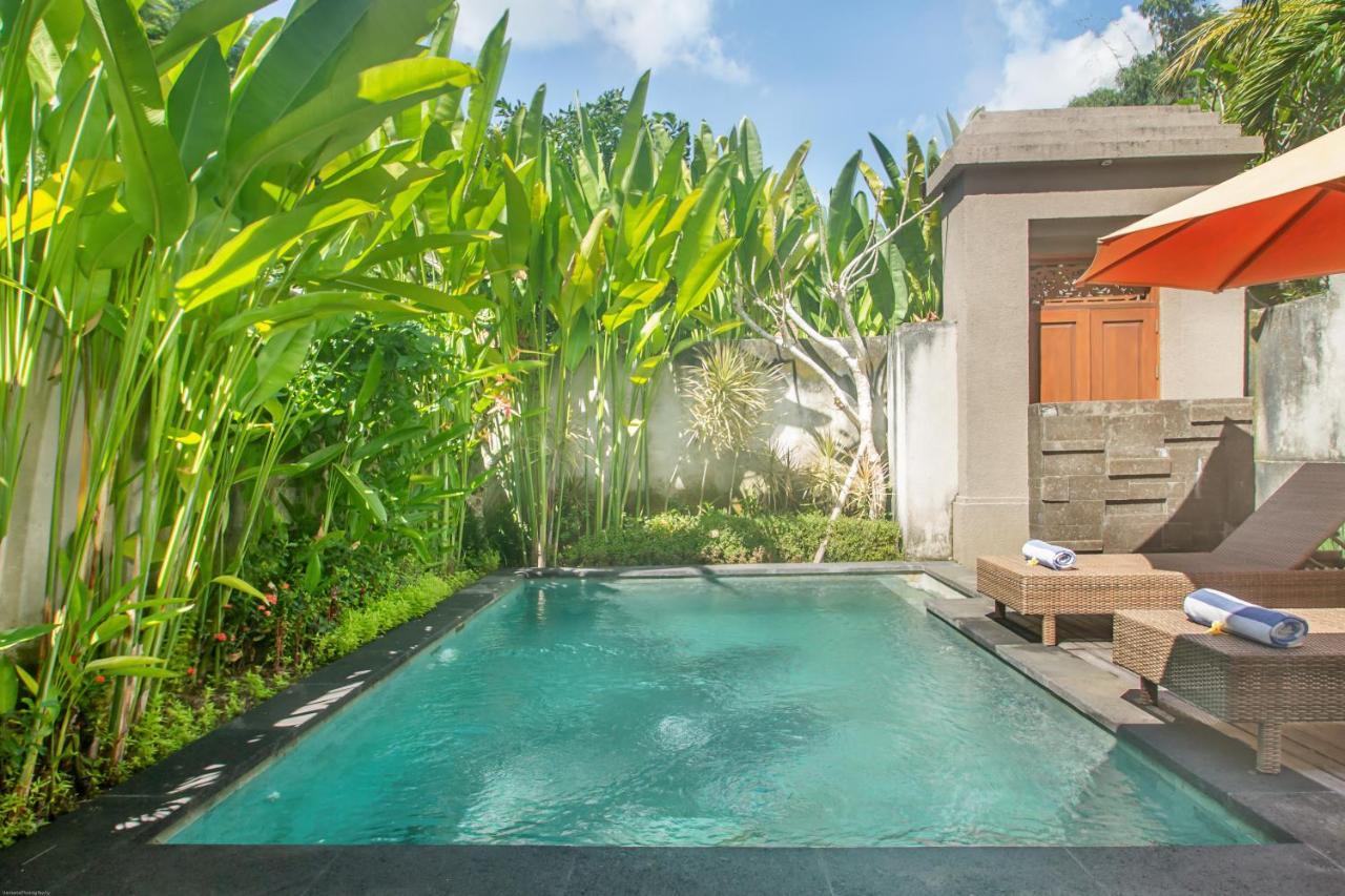 De Metra Villa Ubud By Pramana Villas Dış mekan fotoğraf