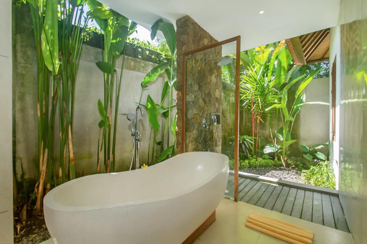 De Metra Villa Ubud By Pramana Villas Dış mekan fotoğraf