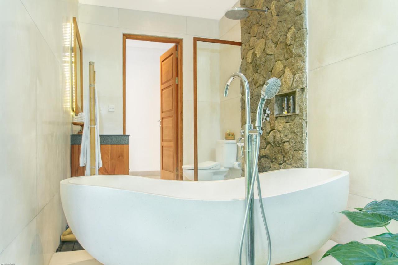 De Metra Villa Ubud By Pramana Villas Dış mekan fotoğraf