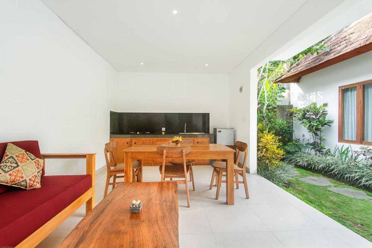 De Metra Villa Ubud By Pramana Villas Dış mekan fotoğraf