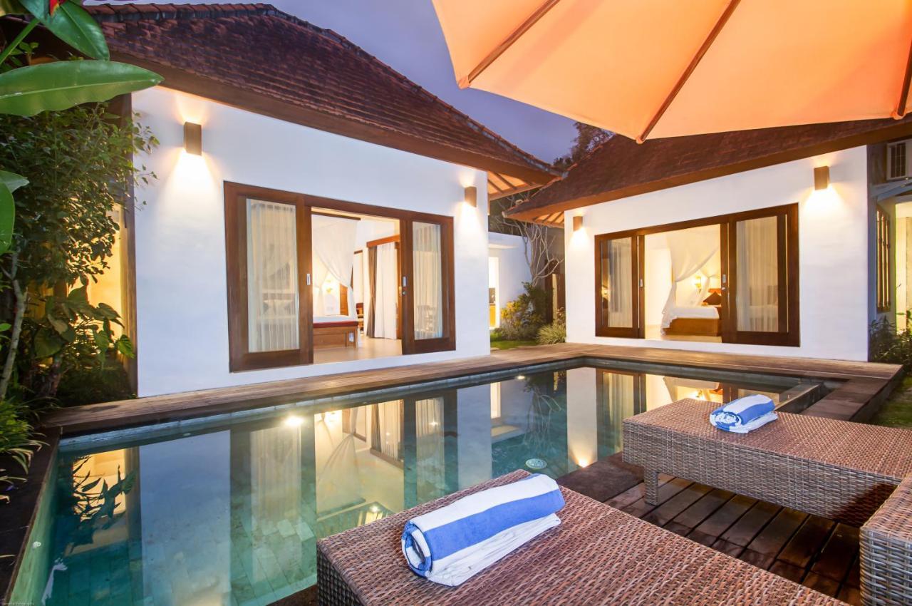 De Metra Villa Ubud By Pramana Villas Dış mekan fotoğraf