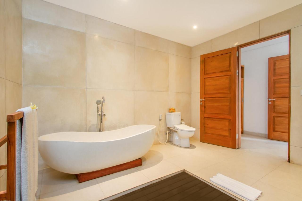 De Metra Villa Ubud By Pramana Villas Dış mekan fotoğraf