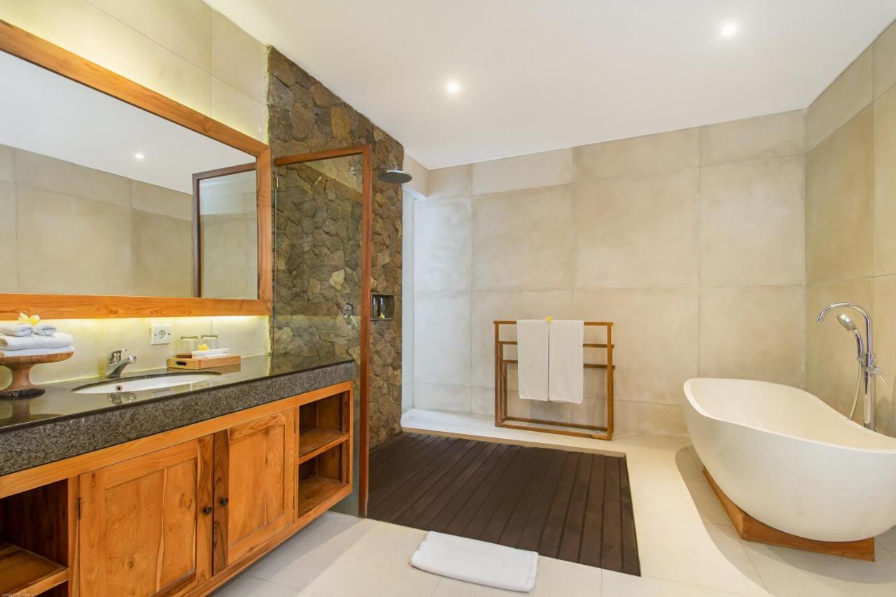 De Metra Villa Ubud By Pramana Villas Dış mekan fotoğraf