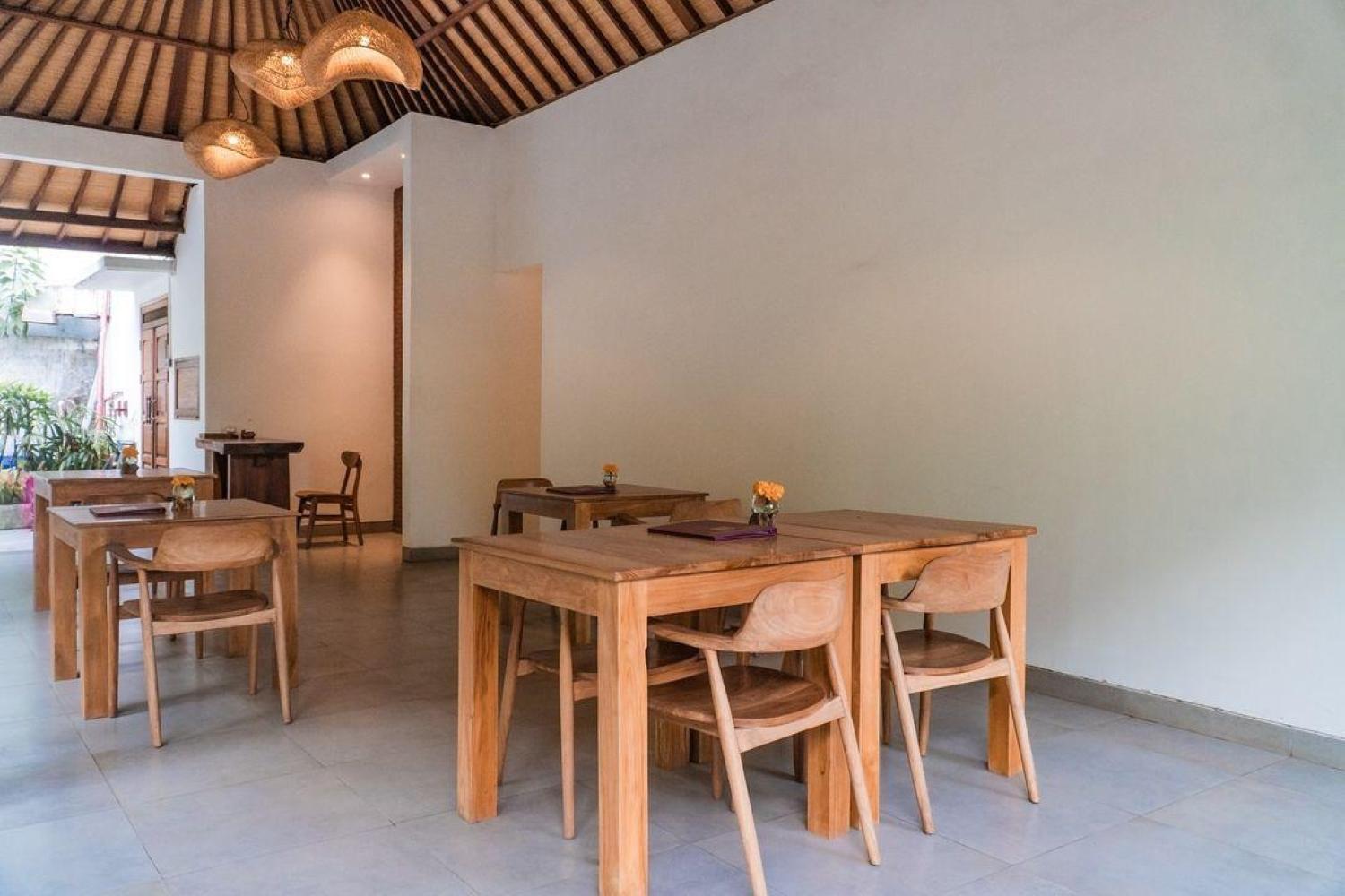 De Metra Villa Ubud By Pramana Villas Dış mekan fotoğraf