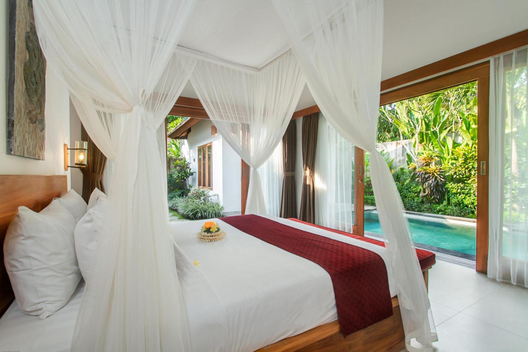 De Metra Villa Ubud By Pramana Villas Dış mekan fotoğraf